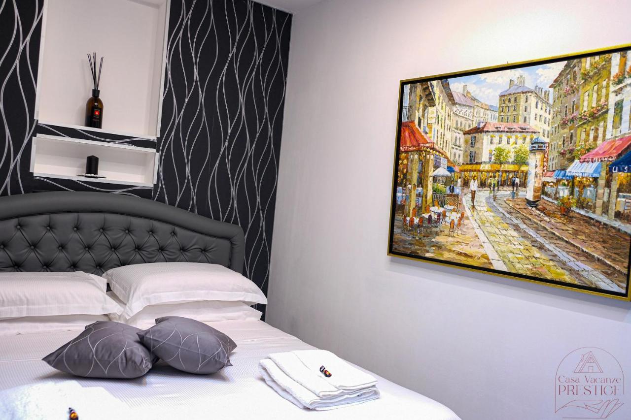 Prestige Casa Vacanze Catanzaro Eksteriør billede
