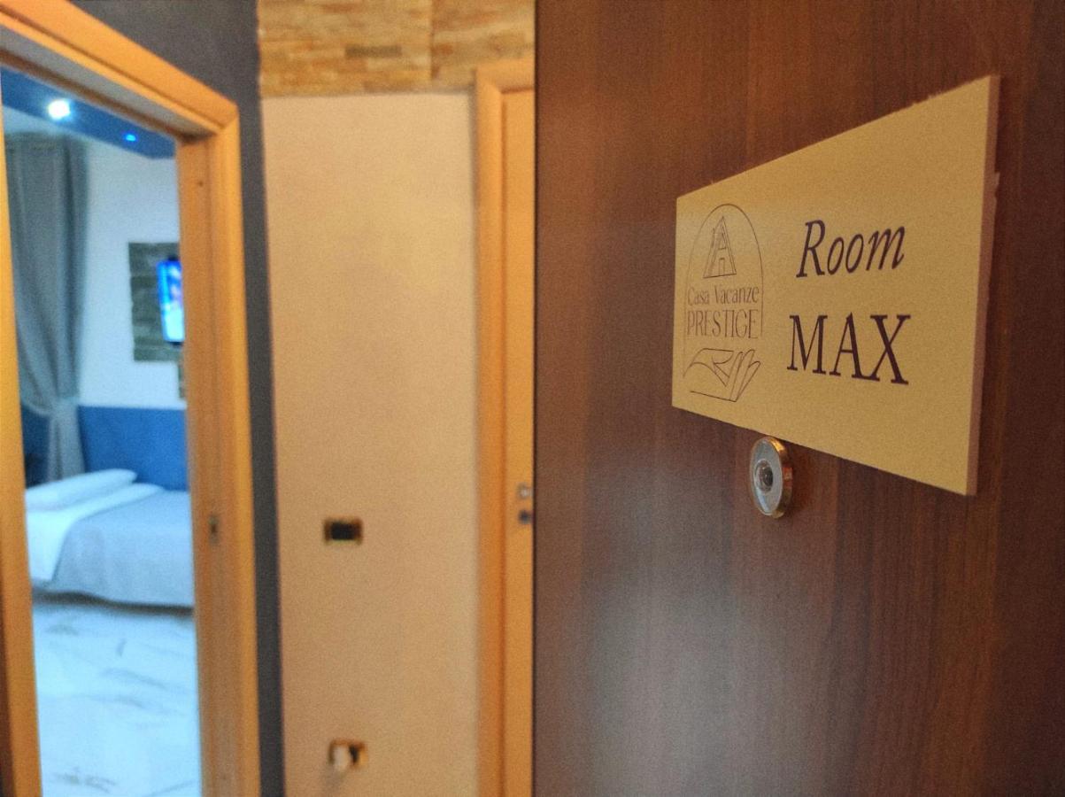 Prestige Casa Vacanze Catanzaro Eksteriør billede