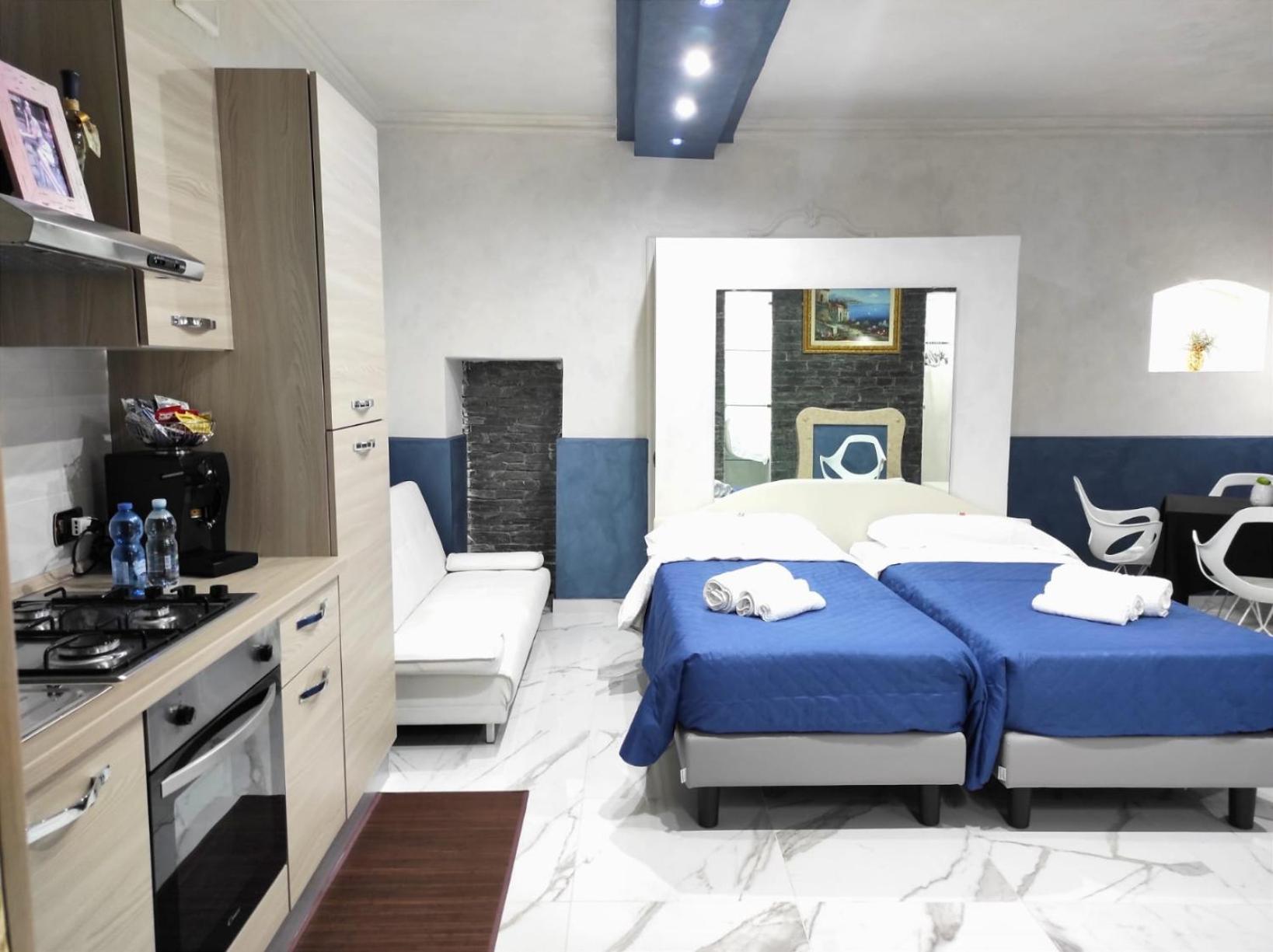 Prestige Casa Vacanze Catanzaro Eksteriør billede