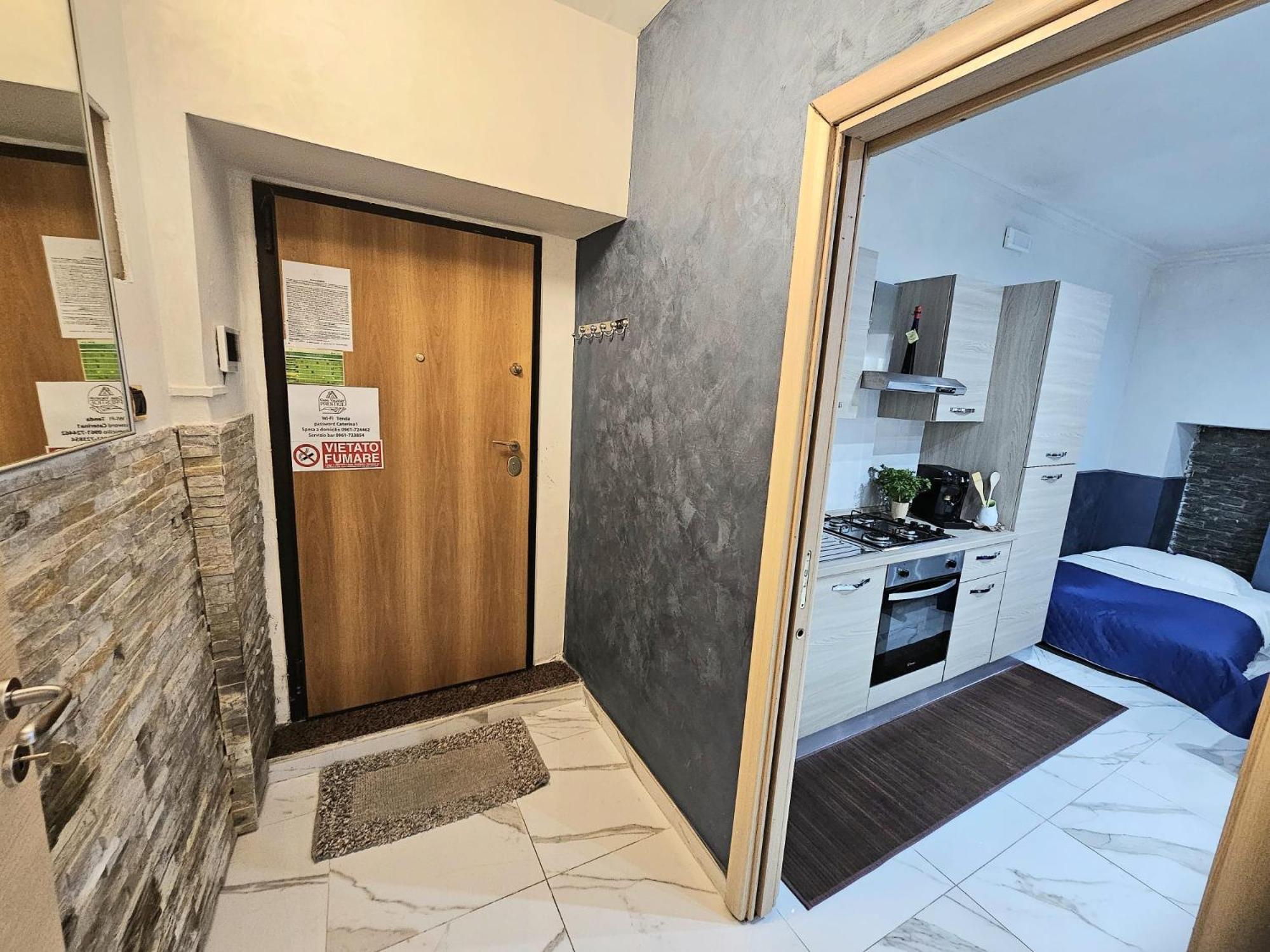 Prestige Casa Vacanze Catanzaro Eksteriør billede