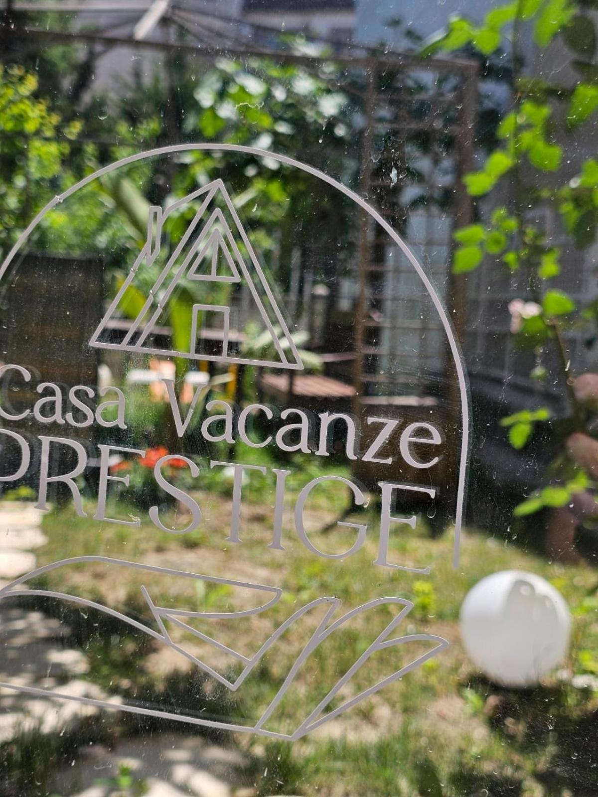 Prestige Casa Vacanze Catanzaro Eksteriør billede